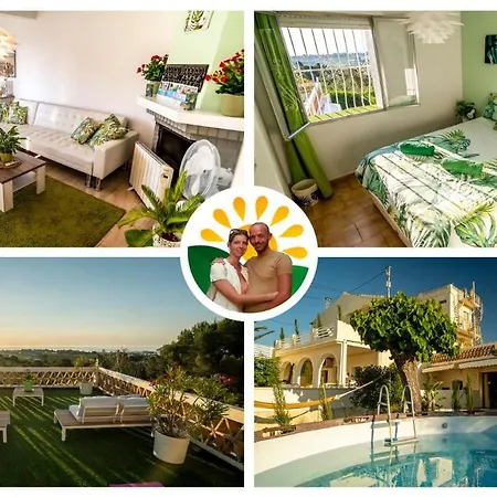 Casa Palmera Cozy & Modern Seaview Eco Appartement