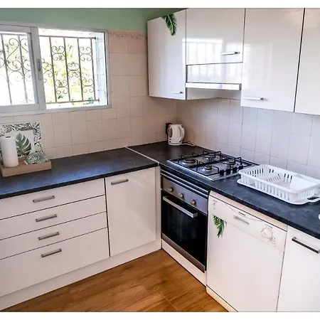 شقة Casa Palmera Cozy & Modern Seaview Eco