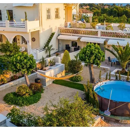 شقة Casa Palmera Cozy & Modern Seaview Eco *