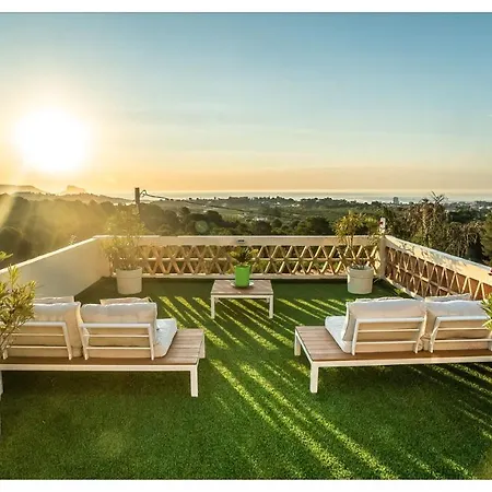 Casa Palmera Cozy & Modern Seaview Eco لالفاس دبل بي