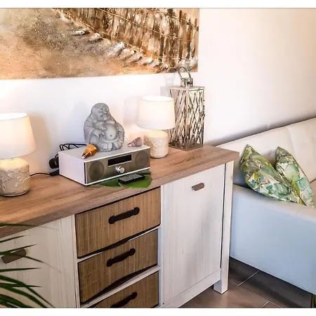 Casa Palmera Cozy & Modern Seaview Eco لالفاس دبل بي