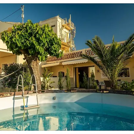 Casa Palmera Cozy & Modern Seaview Eco * لالفاس دبل بي