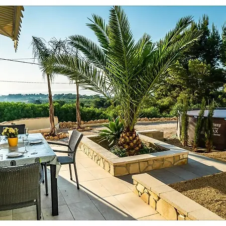Casa Palmera Cozy & Modern Seaview Eco Appartement
