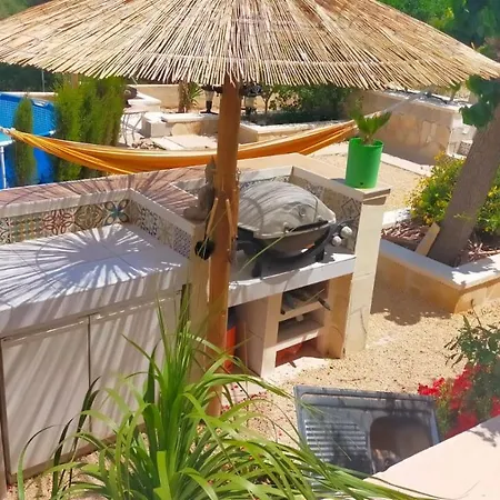 شقة Casa Palmera Cozy & Modern Seaview Eco *